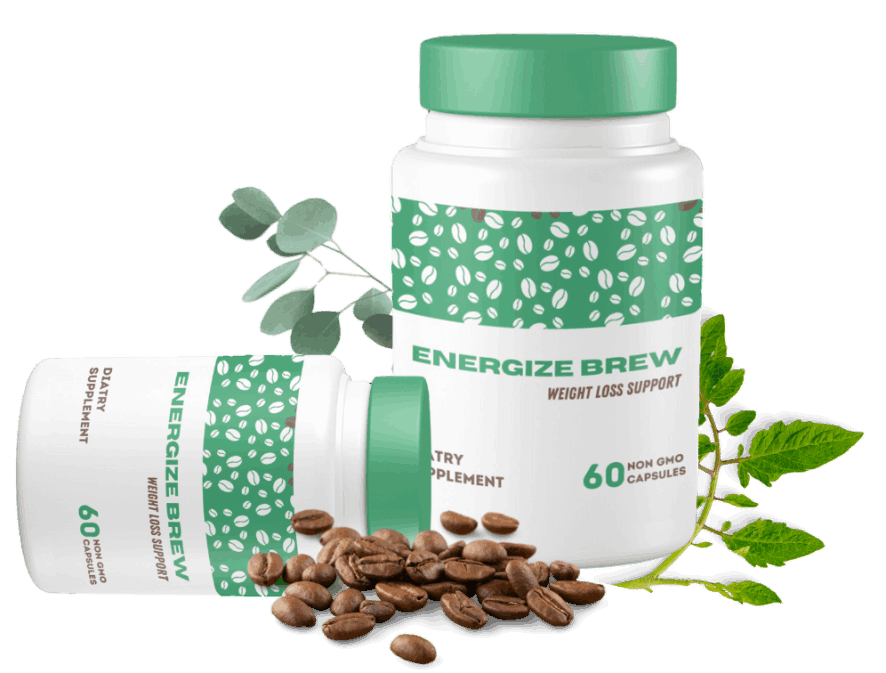 Energize Brew  Pills